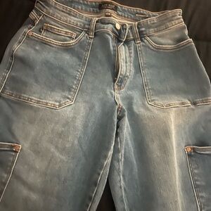Judy Blue Light Blue Women's Jeans